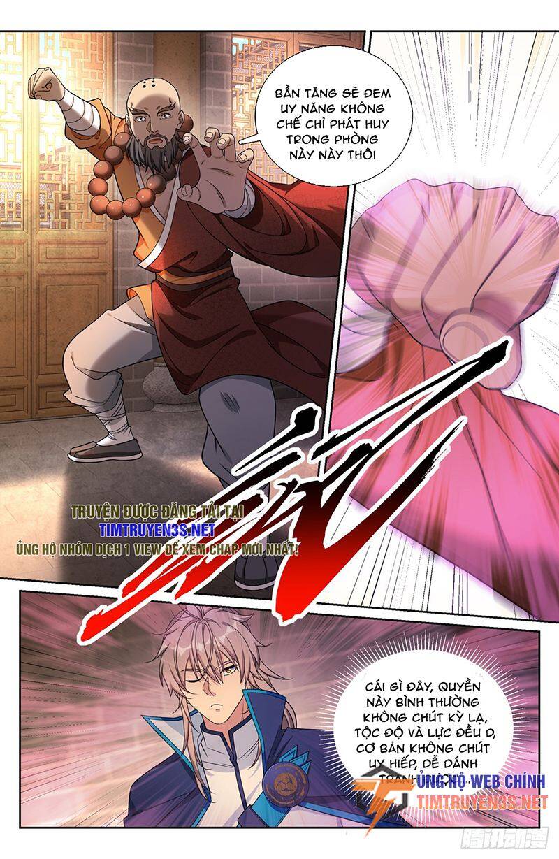 Đại Phụng Đả Canh Nhân Chap 210 - Next Chap 211