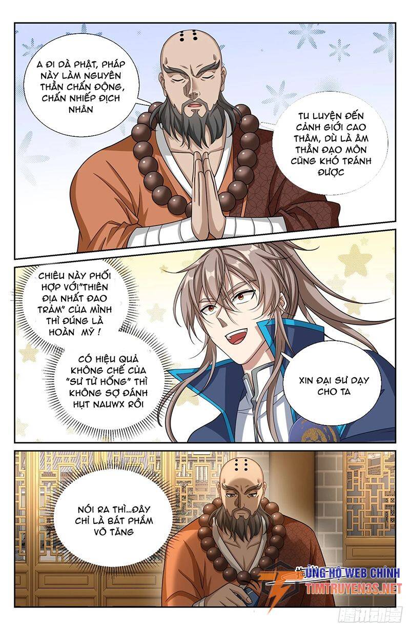 Đại Phụng Đả Canh Nhân Chap 210 - Next Chap 211