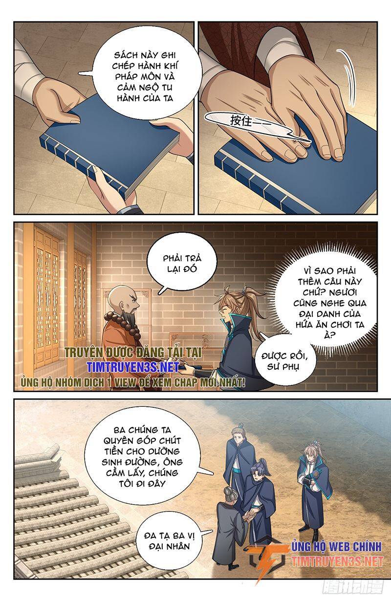 Đại Phụng Đả Canh Nhân Chap 210 - Next Chap 211