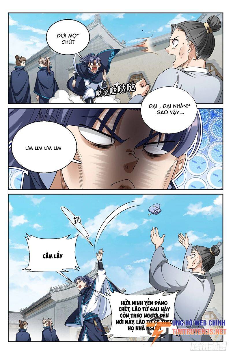 Đại Phụng Đả Canh Nhân Chap 210 - Next Chap 211