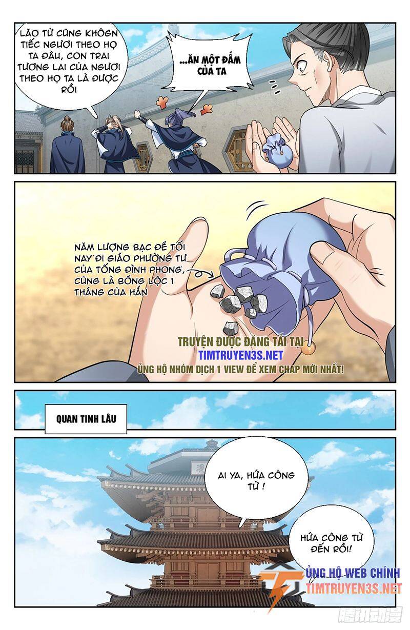 Đại Phụng Đả Canh Nhân Chap 210 - Next Chap 211