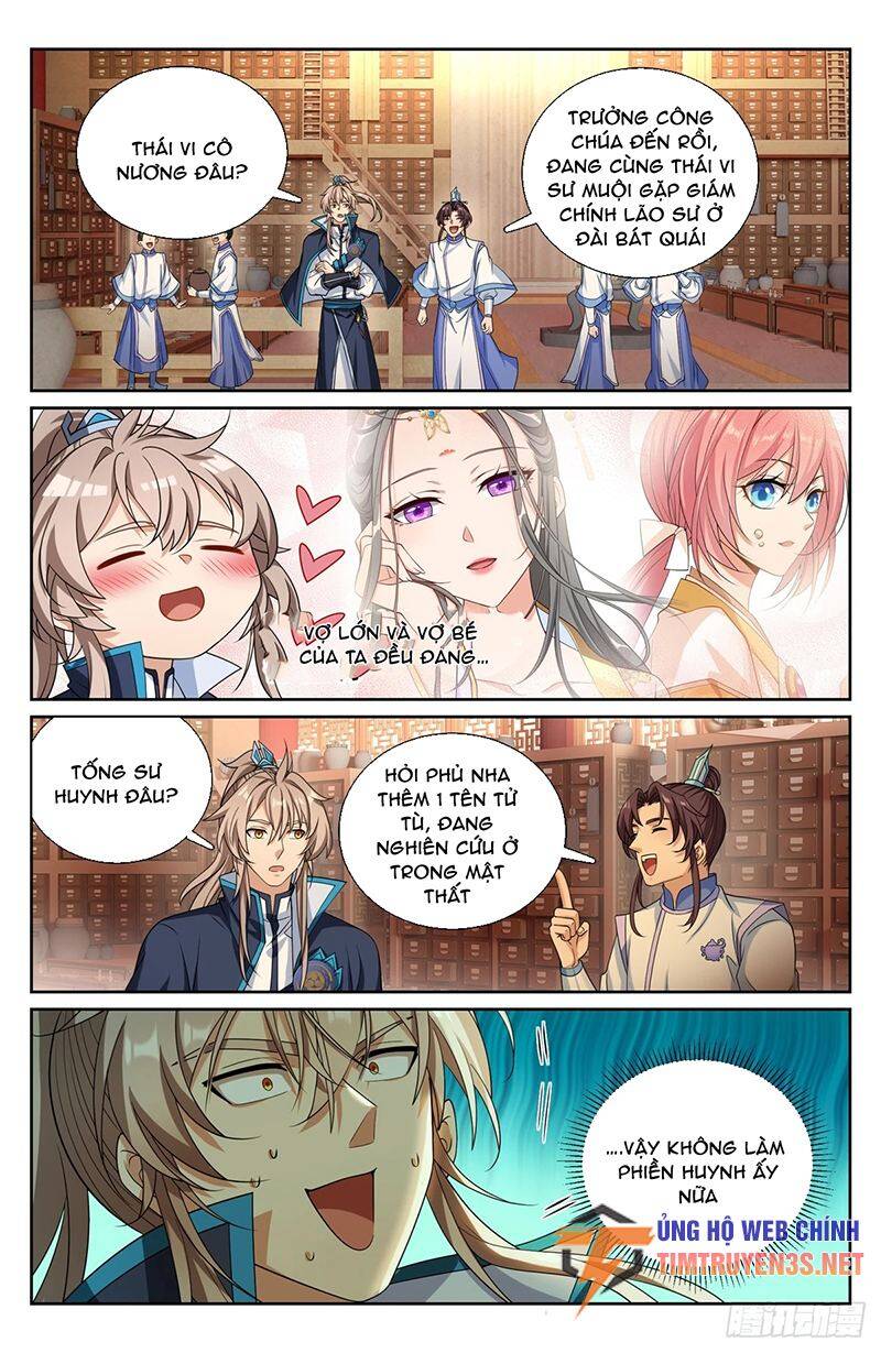 Đại Phụng Đả Canh Nhân Chap 210 - Next Chap 211