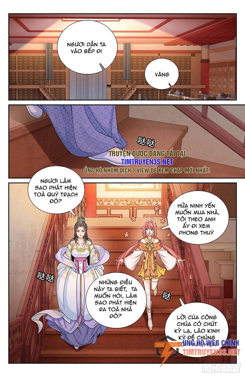 Đại Phụng Đả Canh Nhân Chap 210 - Next Chap 211