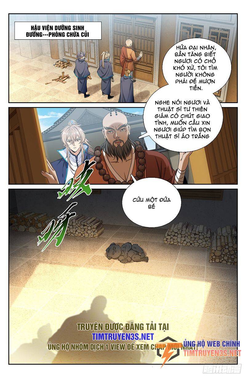Đại Phụng Đả Canh Nhân Chap 210 - Next Chap 211
