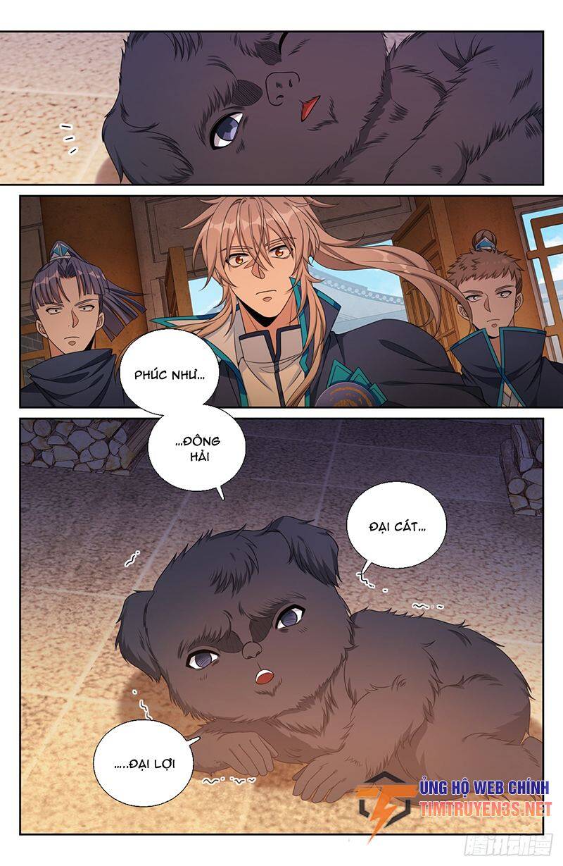 Đại Phụng Đả Canh Nhân Chap 210 - Next Chap 211