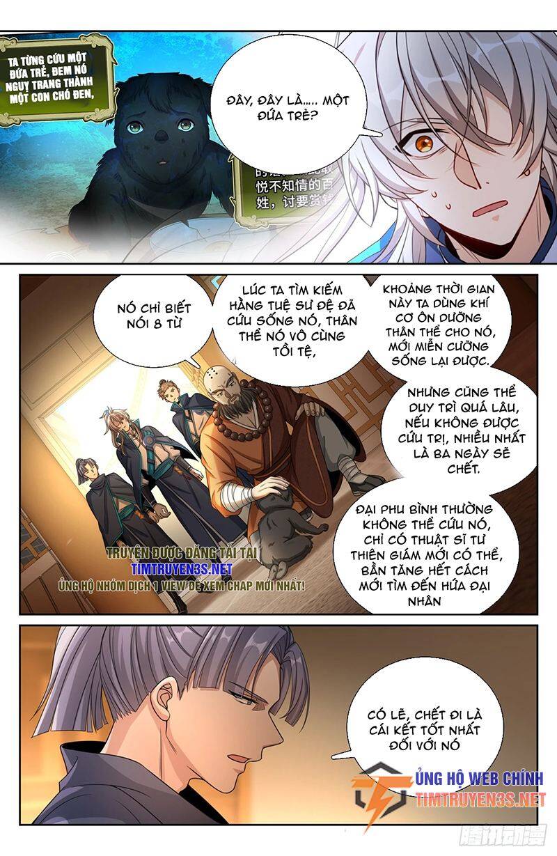 Đại Phụng Đả Canh Nhân Chap 210 - Next Chap 211
