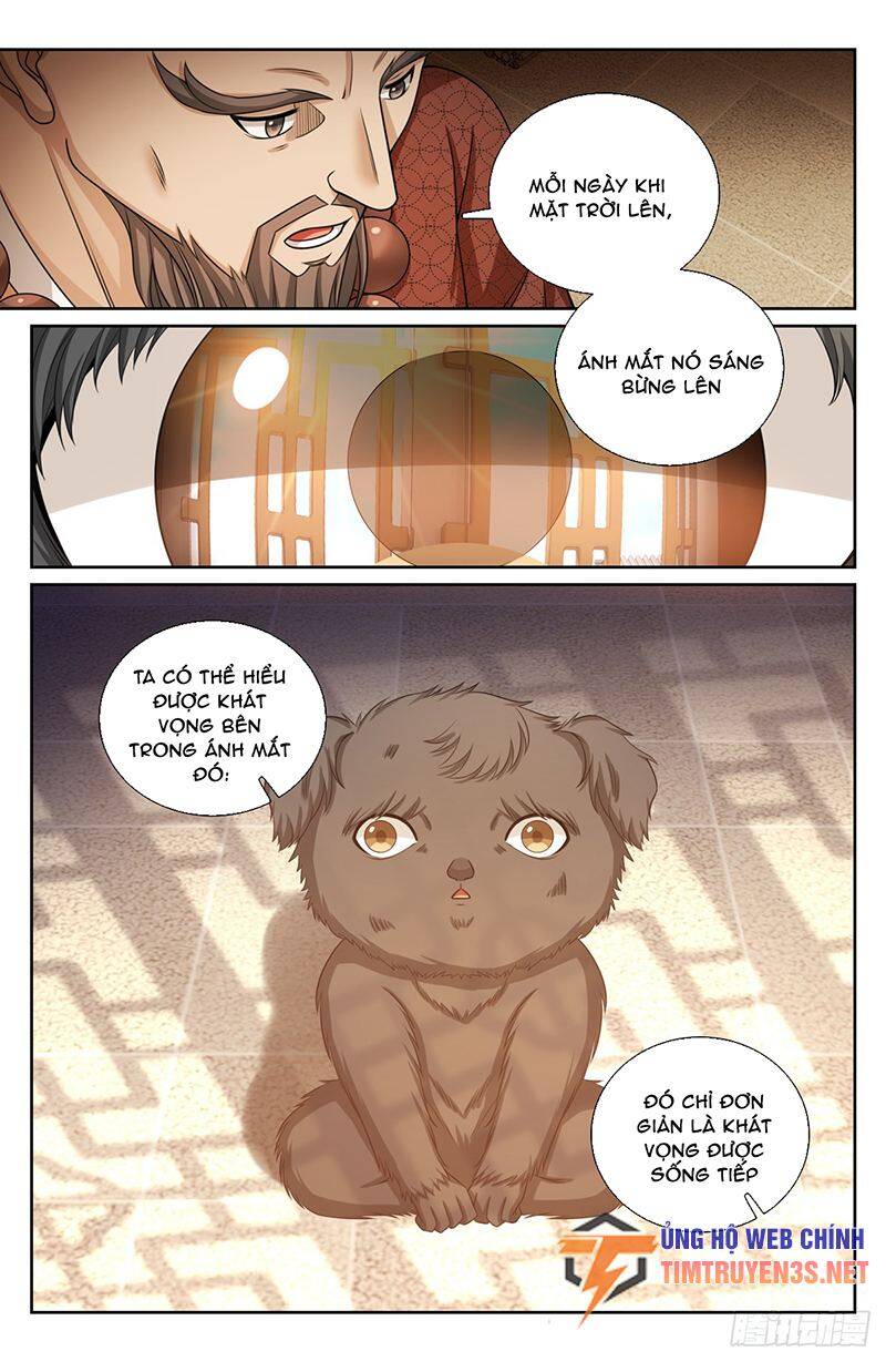 Đại Phụng Đả Canh Nhân Chap 210 - Next Chap 211