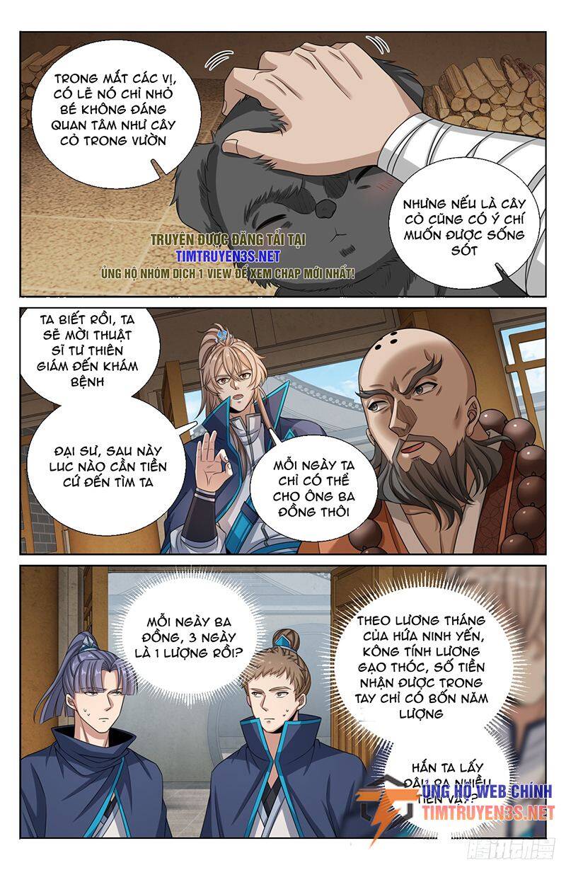 Đại Phụng Đả Canh Nhân Chap 210 - Next Chap 211
