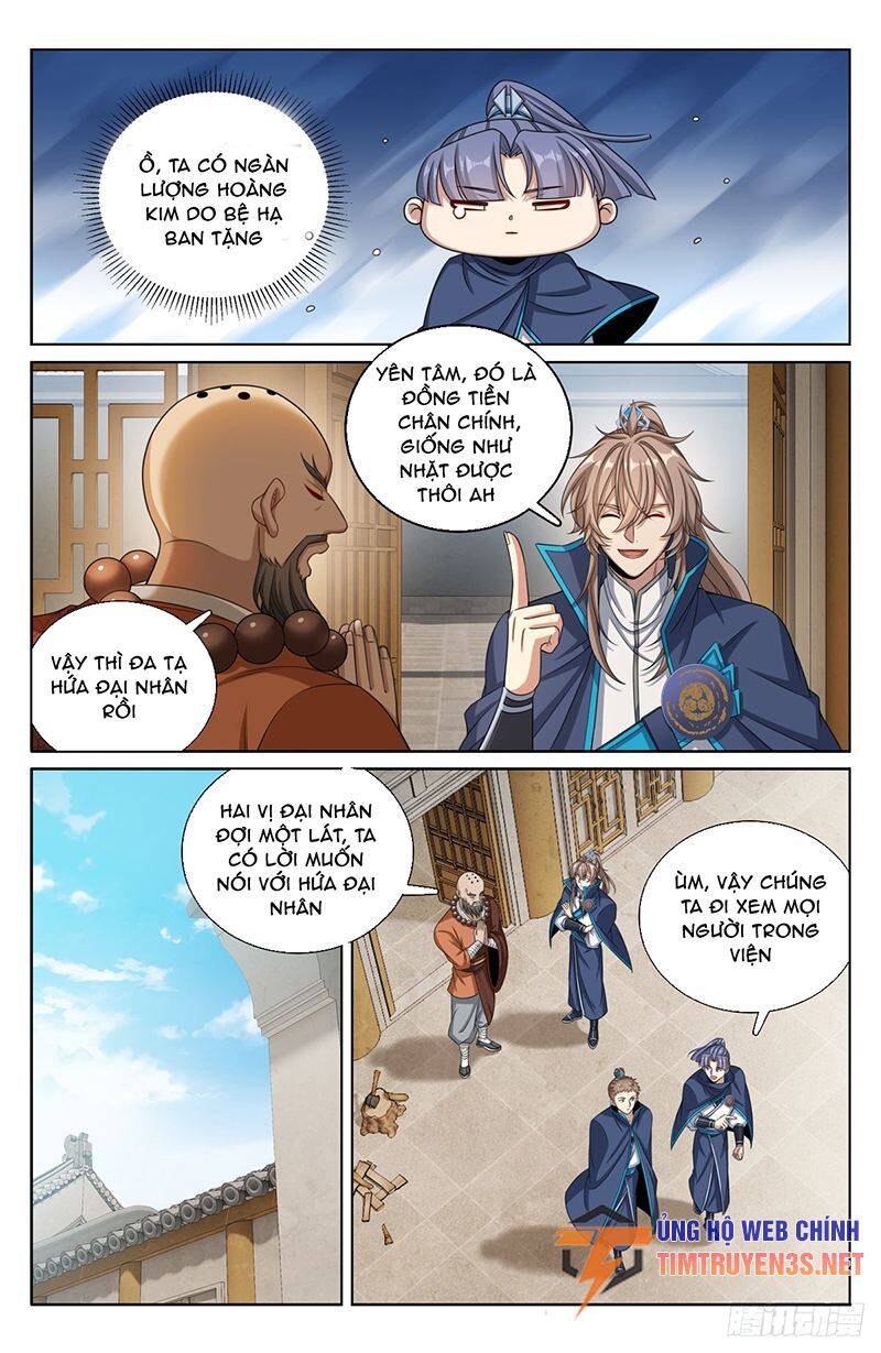 Đại Phụng Đả Canh Nhân Chap 210 - Next Chap 211