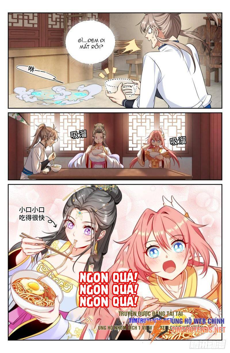 Đại Phụng Đả Canh Nhân Chap 211 - Next Chap 212