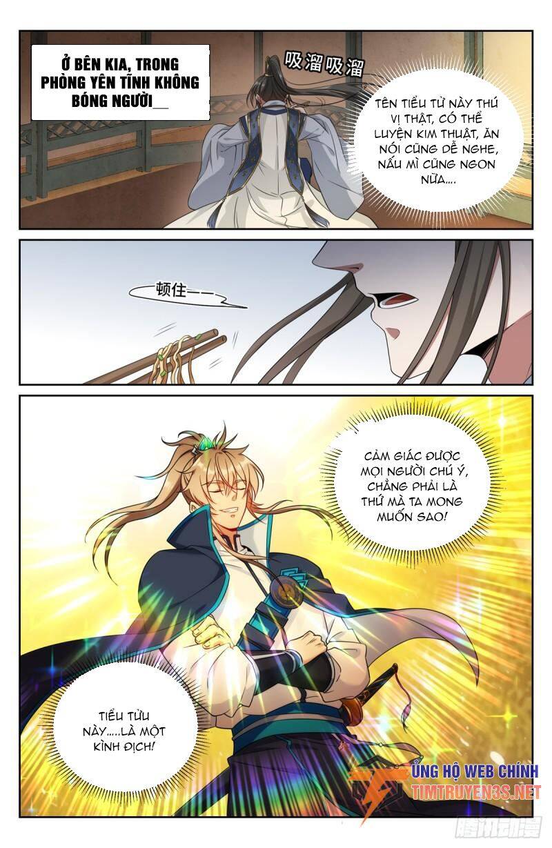 Đại Phụng Đả Canh Nhân Chap 211 - Next Chap 212