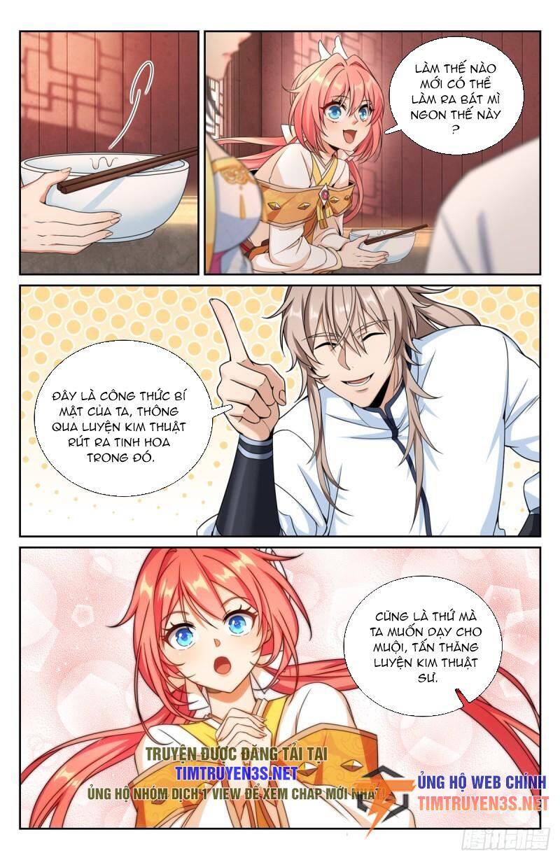 Đại Phụng Đả Canh Nhân Chap 211 - Next Chap 212