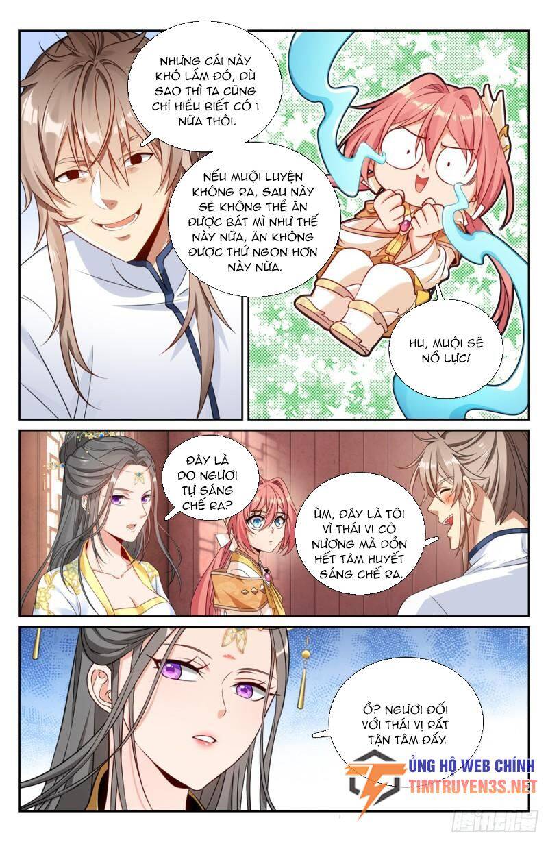 Đại Phụng Đả Canh Nhân Chap 211 - Next Chap 212