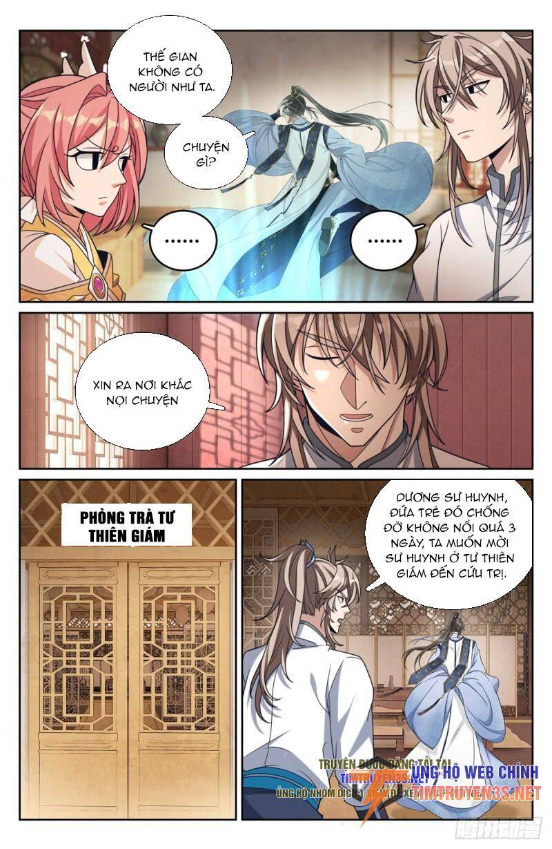 Đại Phụng Đả Canh Nhân Chap 211 - Next Chap 212