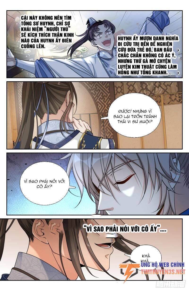 Đại Phụng Đả Canh Nhân Chap 211 - Next Chap 212