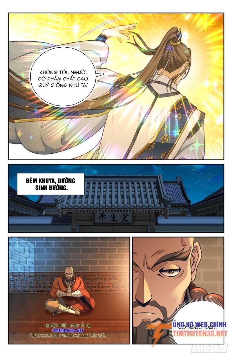 Đại Phụng Đả Canh Nhân Chap 211 - Next Chap 212