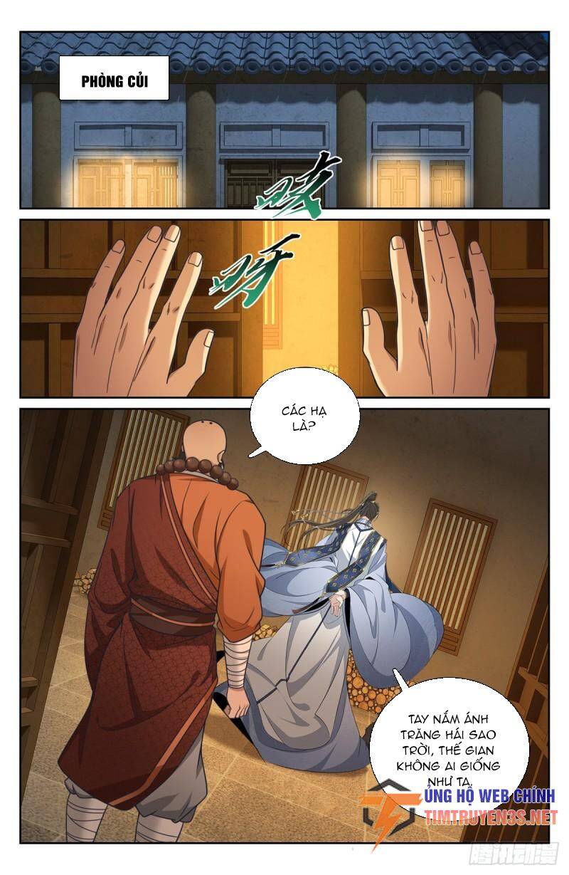 Đại Phụng Đả Canh Nhân Chap 211 - Next Chap 212