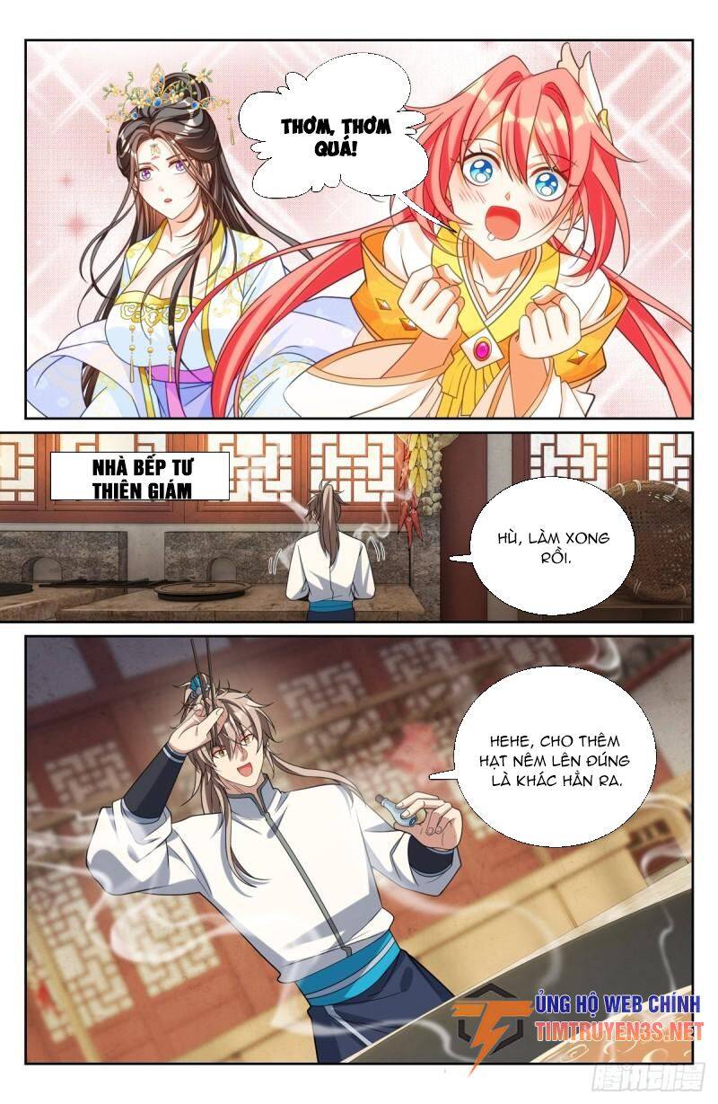 Đại Phụng Đả Canh Nhân Chap 211 - Next Chap 212
