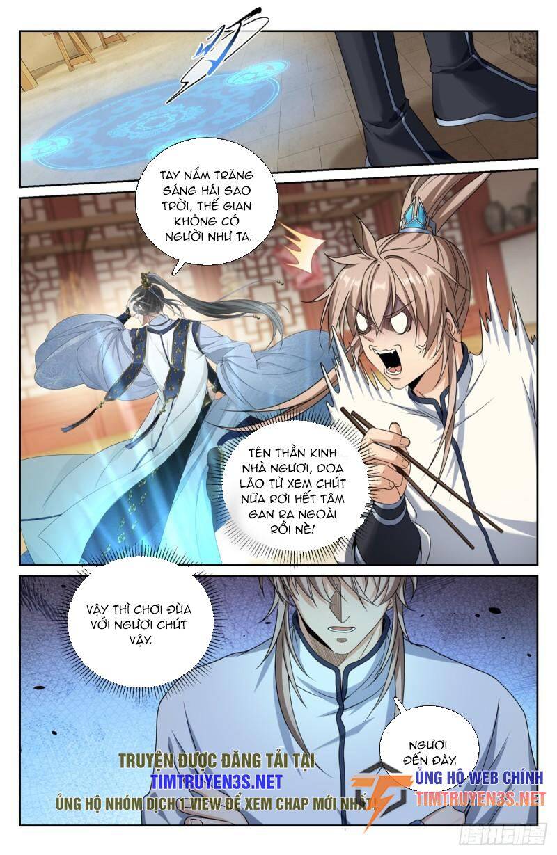 Đại Phụng Đả Canh Nhân Chap 211 - Next Chap 212