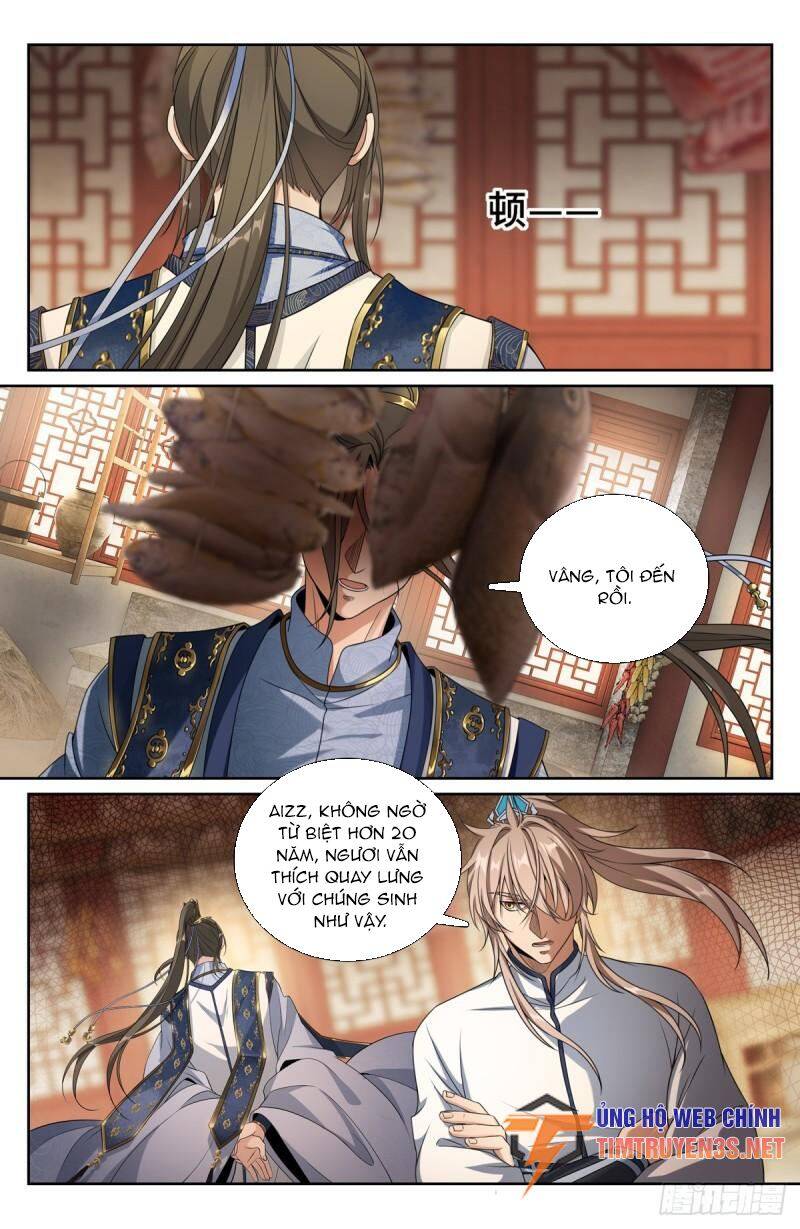 Đại Phụng Đả Canh Nhân Chap 211 - Next Chap 212