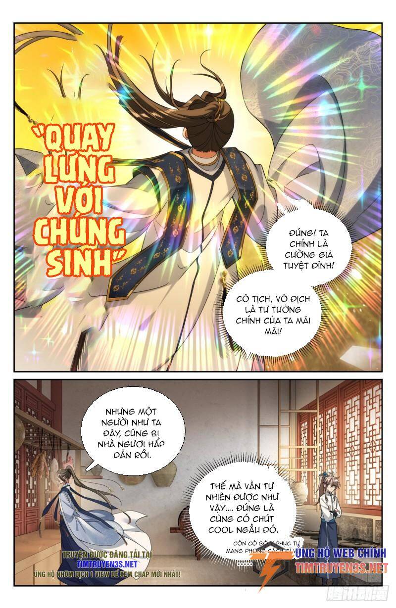 Đại Phụng Đả Canh Nhân Chap 211 - Next Chap 212