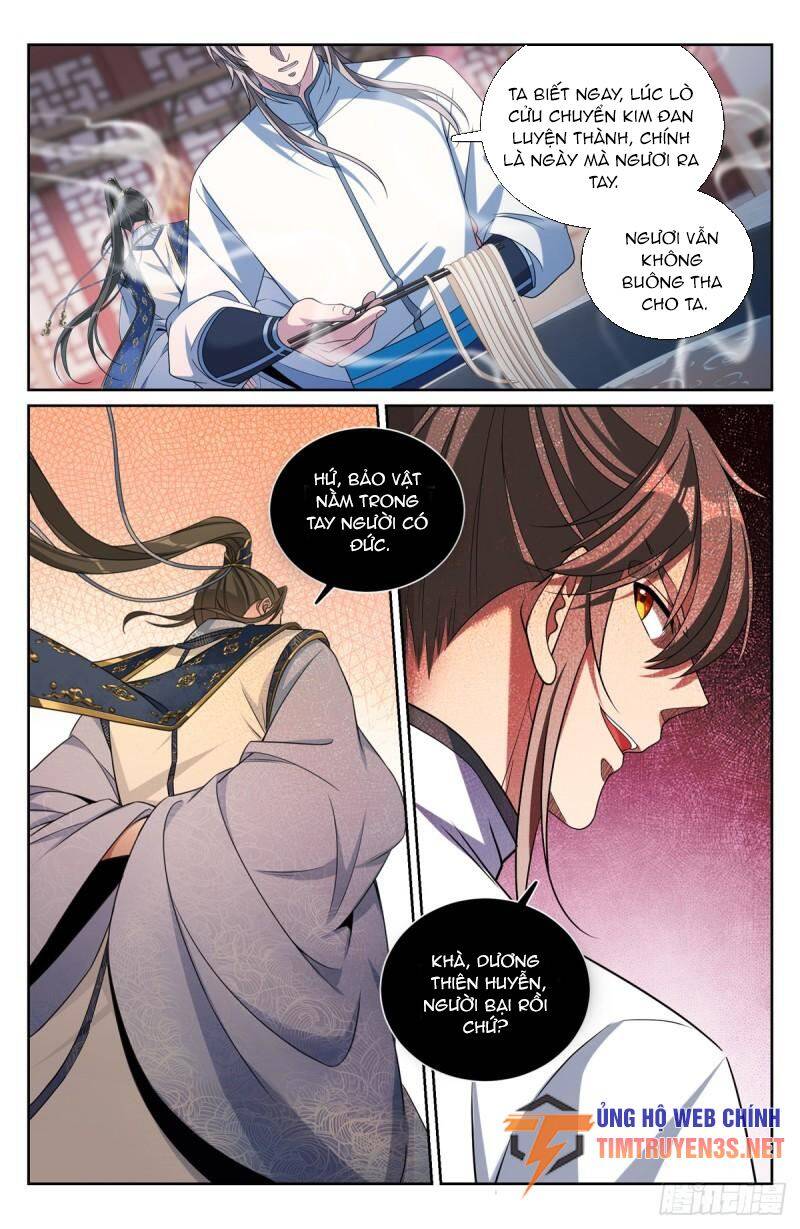Đại Phụng Đả Canh Nhân Chap 211 - Next Chap 212