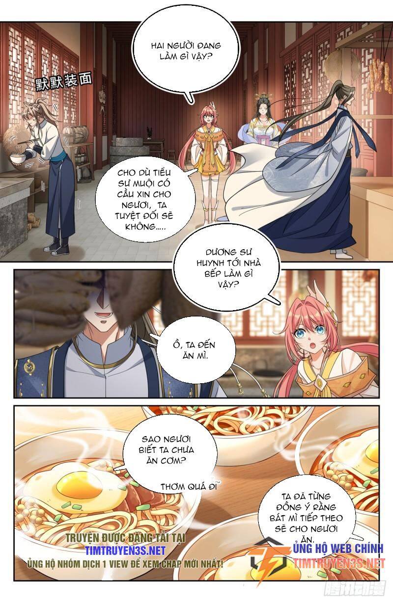 Đại Phụng Đả Canh Nhân Chap 211 - Next Chap 212