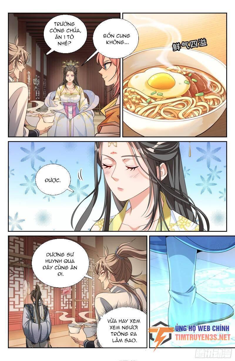 Đại Phụng Đả Canh Nhân Chap 211 - Next Chap 212