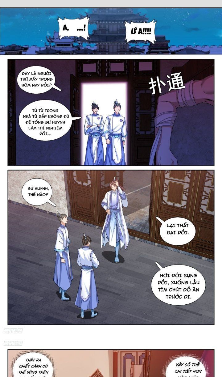 Đại Phụng Đả Canh Nhân Chap 212 - Next Chap 213