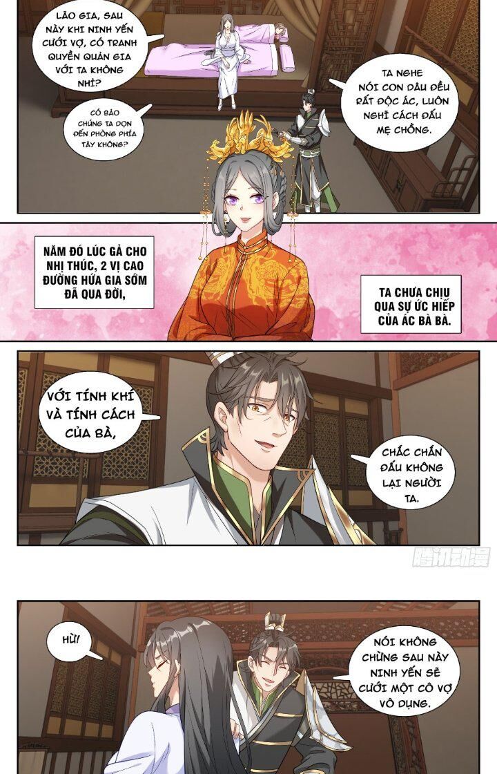 Đại Phụng Đả Canh Nhân Chap 212 - Next Chap 213