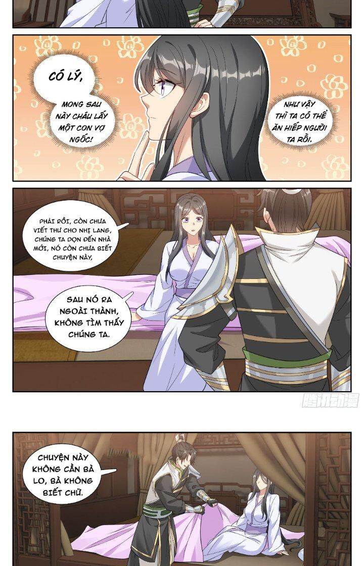 Đại Phụng Đả Canh Nhân Chap 212 - Next Chap 213