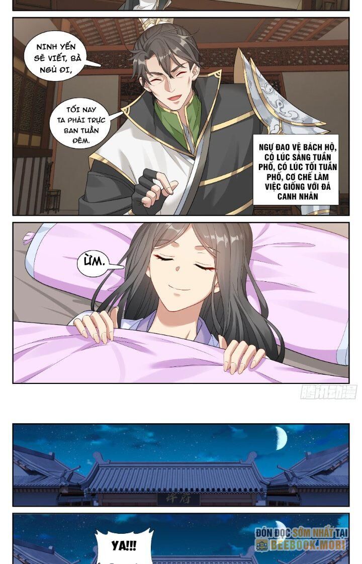 Đại Phụng Đả Canh Nhân Chap 212 - Next Chap 213