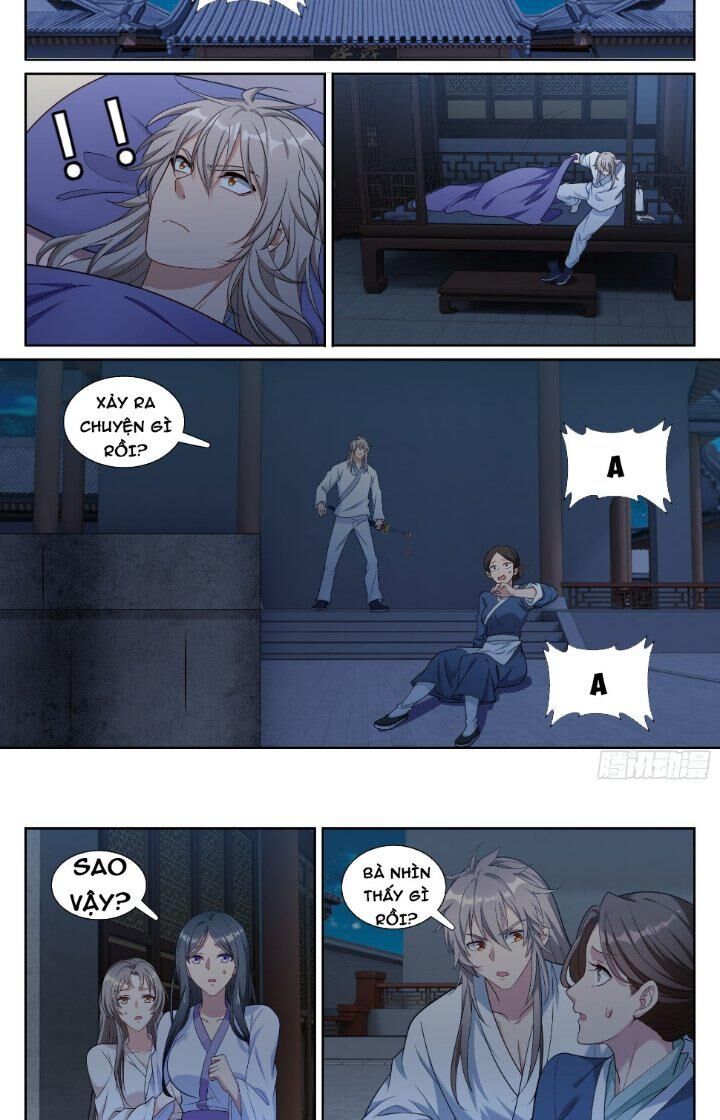 Đại Phụng Đả Canh Nhân Chap 212 - Next Chap 213