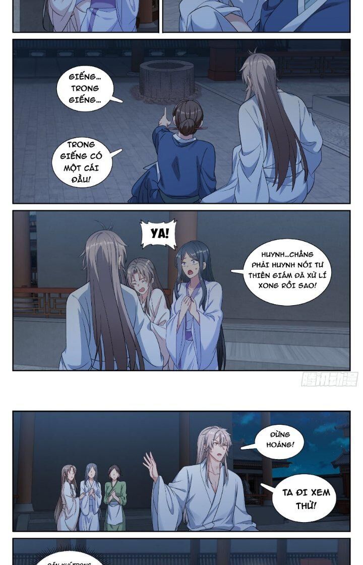 Đại Phụng Đả Canh Nhân Chap 212 - Next Chap 213