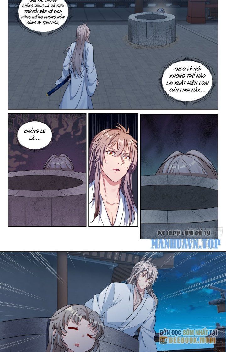 Đại Phụng Đả Canh Nhân Chap 212 - Next Chap 213