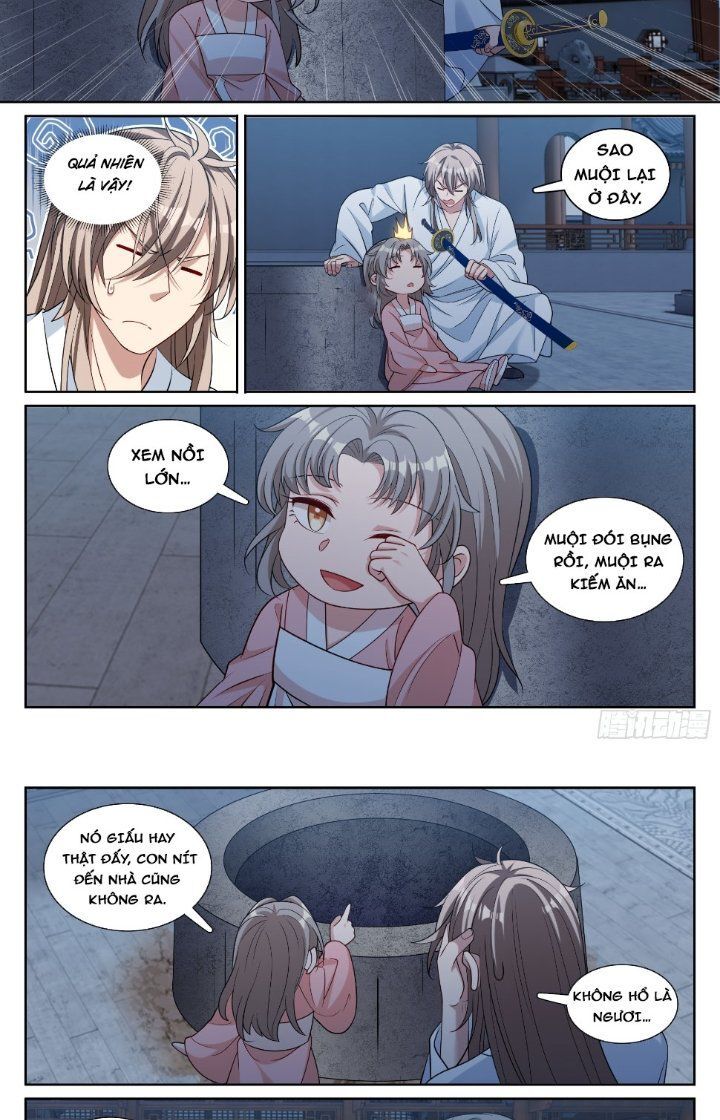 Đại Phụng Đả Canh Nhân Chap 212 - Next Chap 213