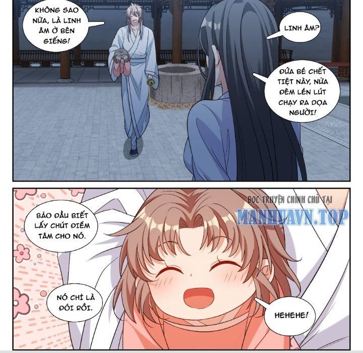 Đại Phụng Đả Canh Nhân Chap 212 - Next Chap 213