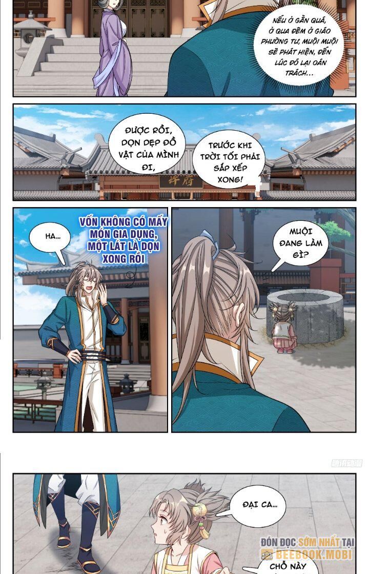 Đại Phụng Đả Canh Nhân Chap 212 - Next Chap 213
