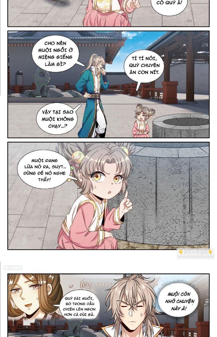 Đại Phụng Đả Canh Nhân Chap 212 - Next Chap 213