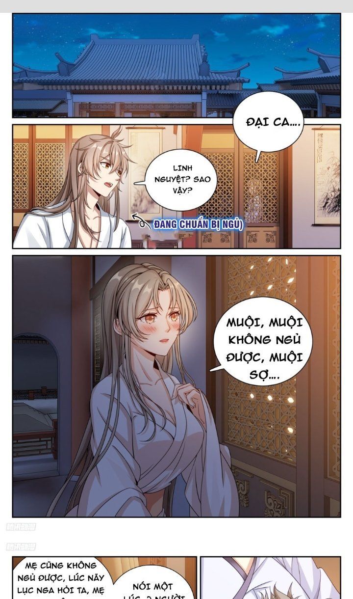 Đại Phụng Đả Canh Nhân Chap 213 - Next Chap 214