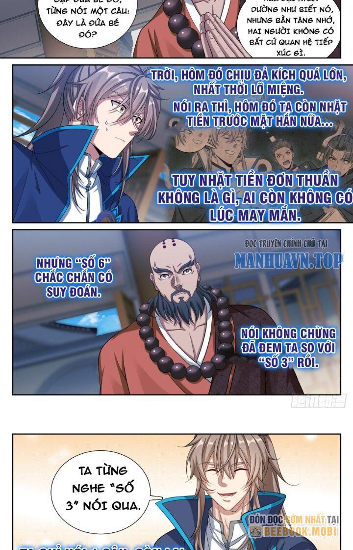 Đại Phụng Đả Canh Nhân Chap 213 - Next Chap 214