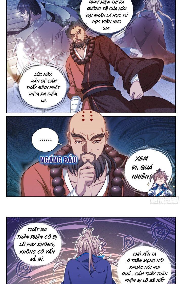 Đại Phụng Đả Canh Nhân Chap 213 - Next Chap 214
