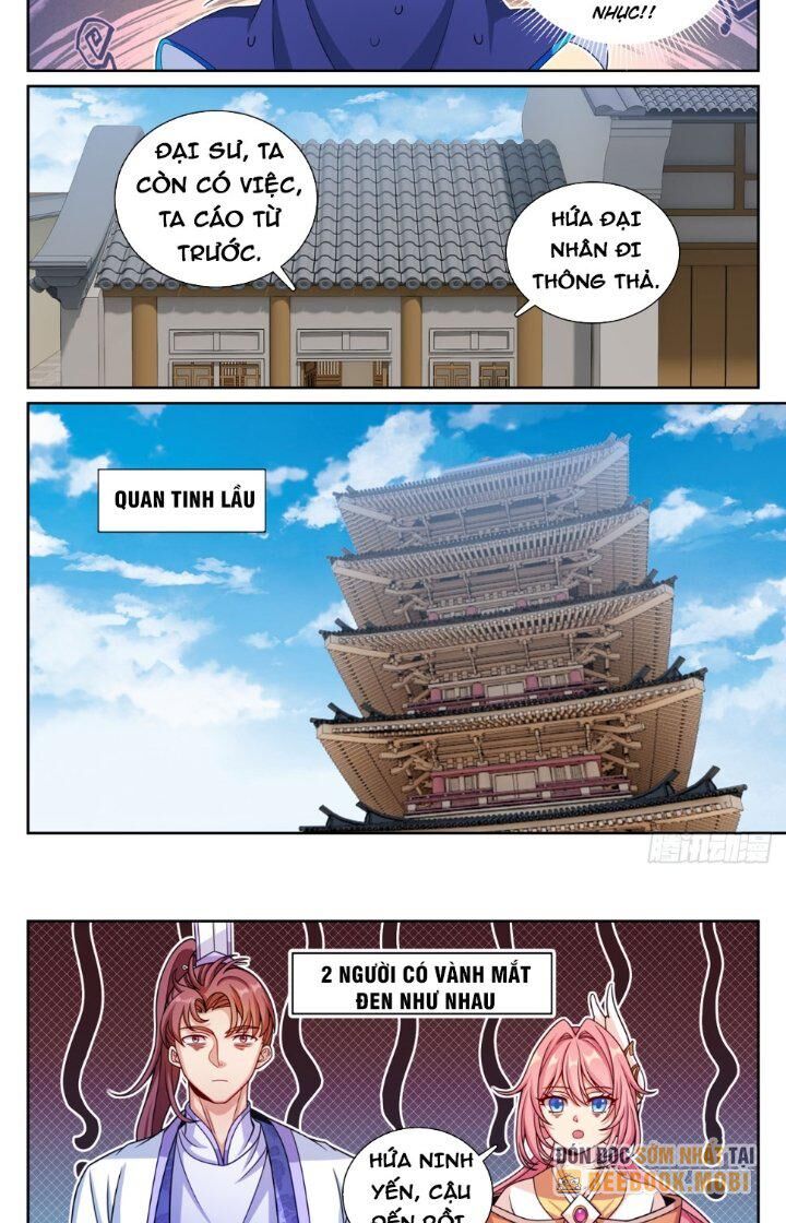 Đại Phụng Đả Canh Nhân Chap 213 - Next Chap 214