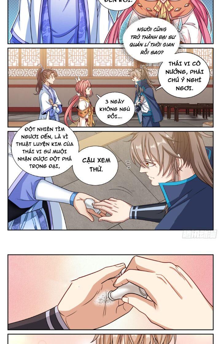 Đại Phụng Đả Canh Nhân Chap 213 - Next Chap 214