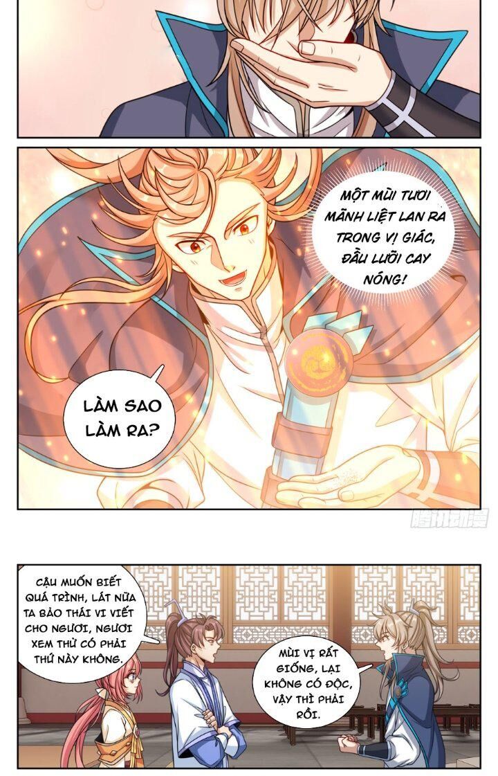 Đại Phụng Đả Canh Nhân Chap 213 - Next Chap 214