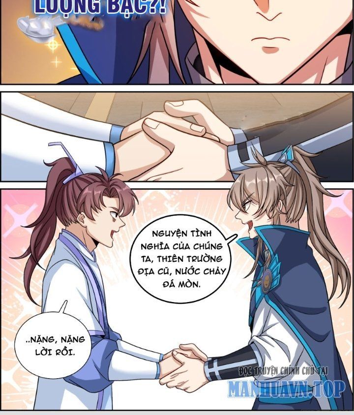 Đại Phụng Đả Canh Nhân Chap 213 - Next Chap 214