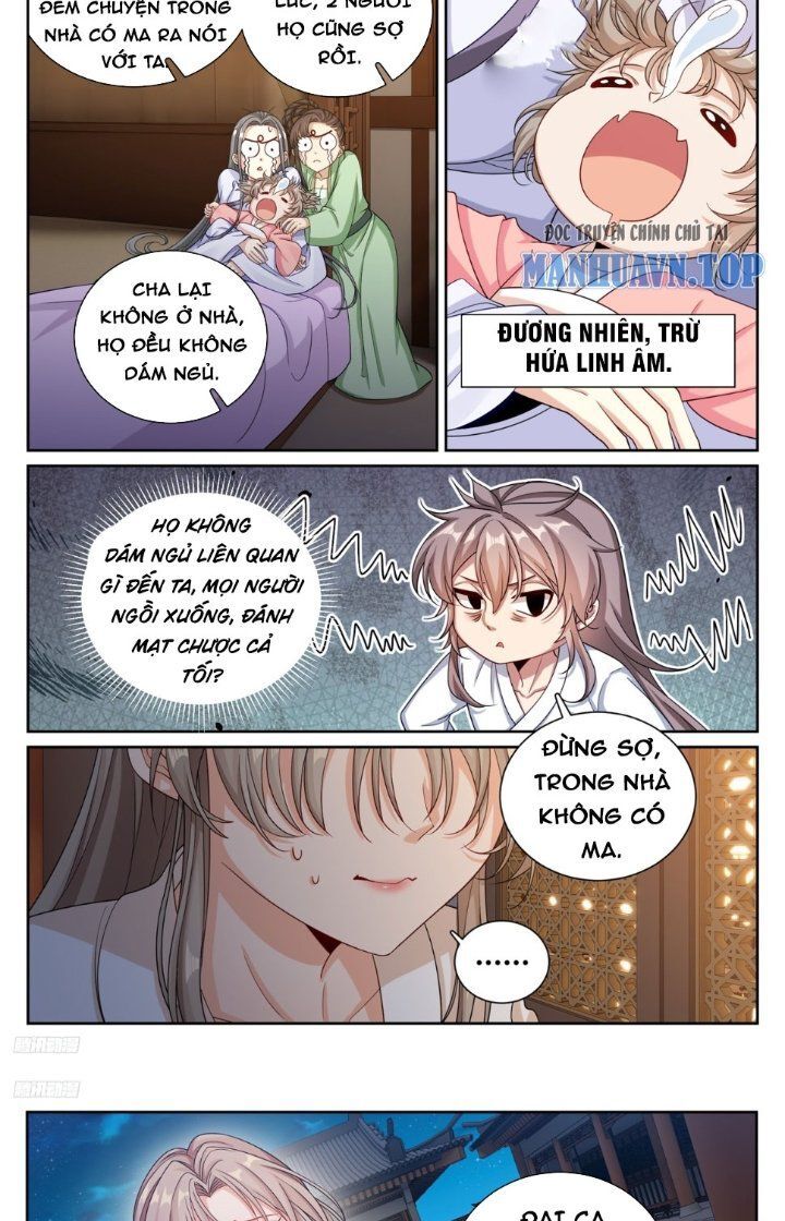 Đại Phụng Đả Canh Nhân Chap 213 - Next Chap 214