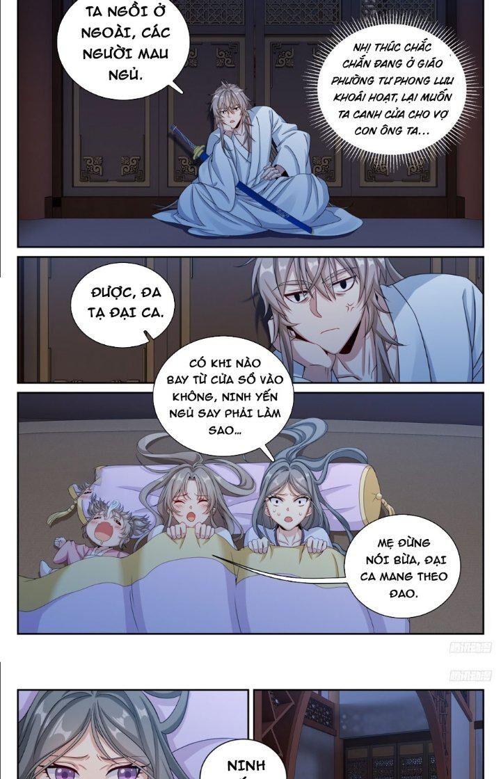 Đại Phụng Đả Canh Nhân Chap 213 - Next Chap 214