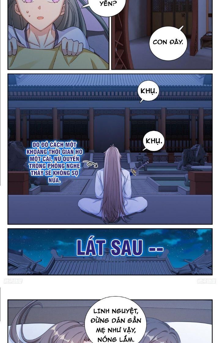 Đại Phụng Đả Canh Nhân Chap 213 - Next Chap 214