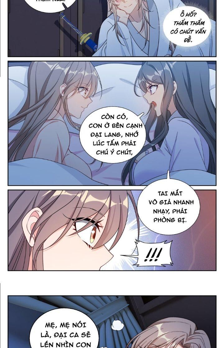 Đại Phụng Đả Canh Nhân Chap 213 - Next Chap 214